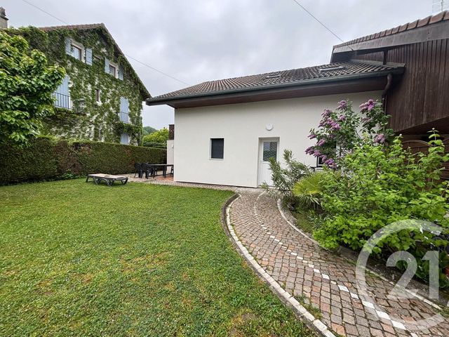Maison &agrave; louer - 5 pi&egrave;ces - 113,55 m2 - Publier - 74 - RHONE-ALPES
