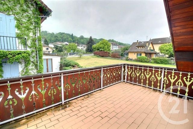 Maison &agrave; louer - 5 pi&egrave;ces - 113,55 m2 - Publier - 74 - RHONE-ALPES