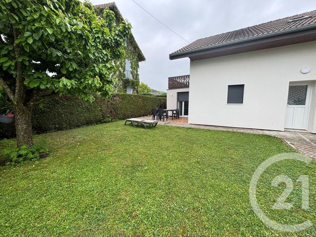 Maison &agrave; louer - 5 pi&egrave;ces - 113,55 m2 - Publier - 74 - RHONE-ALPES
