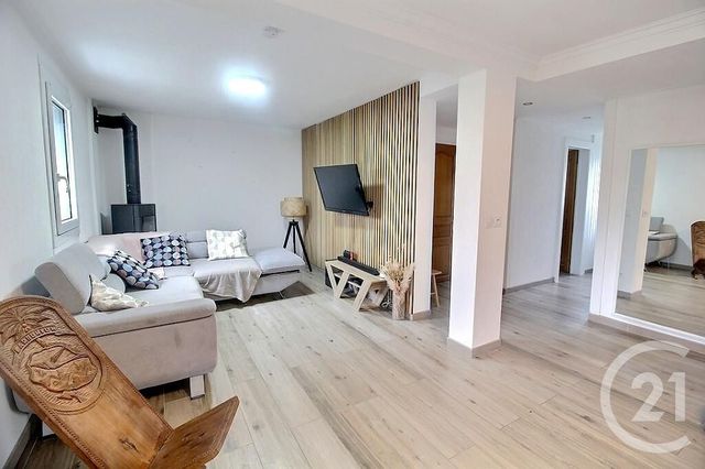 Maison &agrave; louer - 5 pi&egrave;ces - 113,55 m2 - Publier - 74 - RHONE-ALPES
