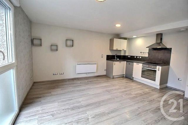 Appartement F2 &agrave; louer - 2 pi&egrave;ces - 45,39 m2 - Sciez - 74 - RHONE-ALPES