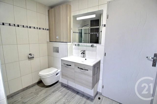 Appartement F2 &agrave; louer - 2 pi&egrave;ces - 45,39 m2 - Sciez - 74 - RHONE-ALPES