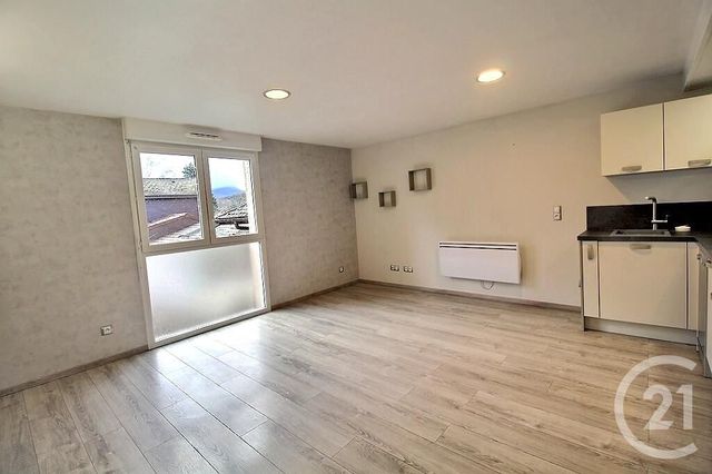Appartement F2 &agrave; louer - 2 pi&egrave;ces - 45,39 m2 - Sciez - 74 - RHONE-ALPES