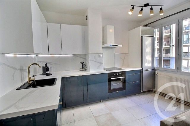 Appartement F2 &agrave; louer - 2 pi&egrave;ces - 44,36 m2 - Annemasse - 74 - RHONE-ALPES