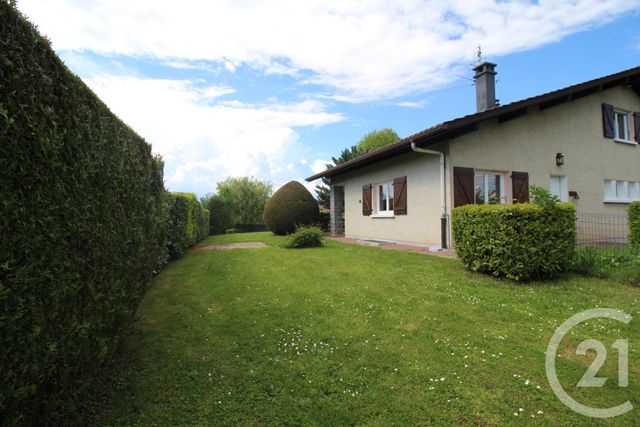 Maison &agrave; louer - 7 pi&egrave;ces - 141,66 m2 - Veigy Foncenex - 74 - RHONE-ALPES