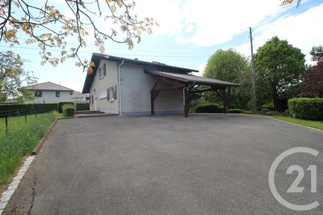 Maison &agrave; louer - 7 pi&egrave;ces - 141,66 m2 - Veigy Foncenex - 74 - RHONE-ALPES