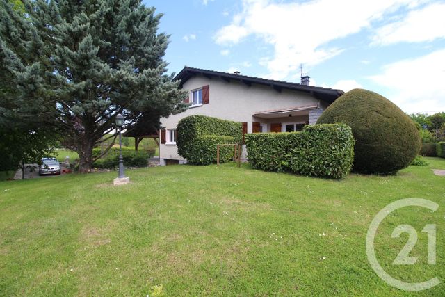 Maison &agrave; louer - 7 pi&egrave;ces - 141,66 m2 - Veigy Foncenex - 74 - RHONE-ALPES