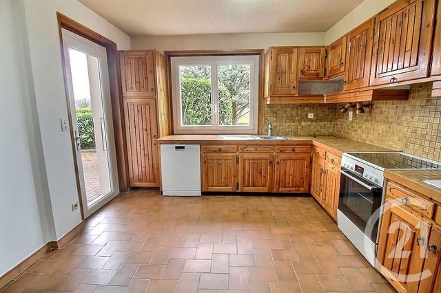 Maison &agrave; louer - 7 pi&egrave;ces - 141,66 m2 - Veigy Foncenex - 74 - RHONE-ALPES