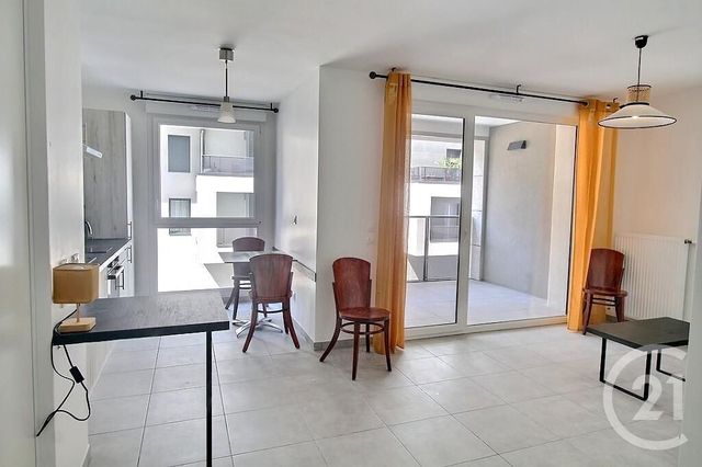 appartement - THONON LES BAINS - 74