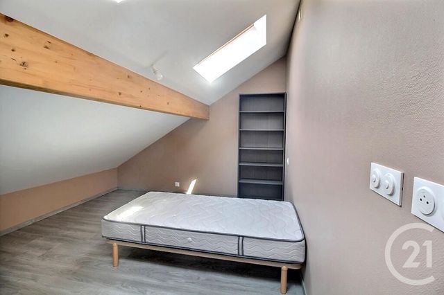 Appartement T3 &agrave; louer - 3 pi&egrave;ces - 47 m2 - Excenevex - 74 - RHONE-ALPES