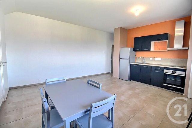 Appartement T3 &agrave; louer - 3 pi&egrave;ces - 47 m2 - Excenevex - 74 - RHONE-ALPES