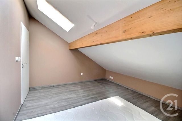 Appartement T3 &agrave; louer - 3 pi&egrave;ces - 47 m2 - Excenevex - 74 - RHONE-ALPES