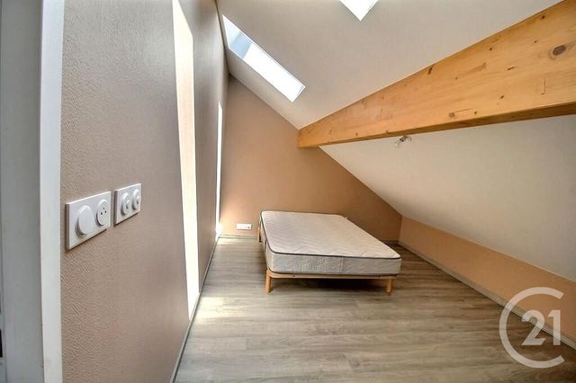 Appartement T3 &agrave; louer - 3 pi&egrave;ces - 47 m2 - Excenevex - 74 - RHONE-ALPES