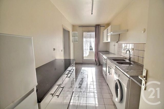 Appartement F2 &agrave; louer - 2 pi&egrave;ces - 54,94 m2 - Gaillard - 74 - RHONE-ALPES