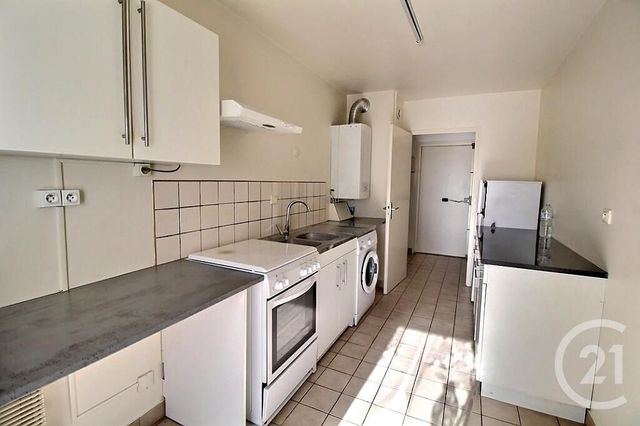 Appartement F2 &agrave; louer - 2 pi&egrave;ces - 54,94 m2 - Gaillard - 74 - RHONE-ALPES