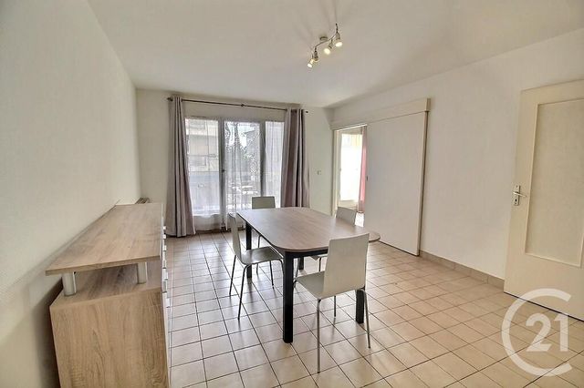 Appartement F2 &agrave; louer - 2 pi&egrave;ces - 54,94 m2 - Gaillard - 74 - RHONE-ALPES