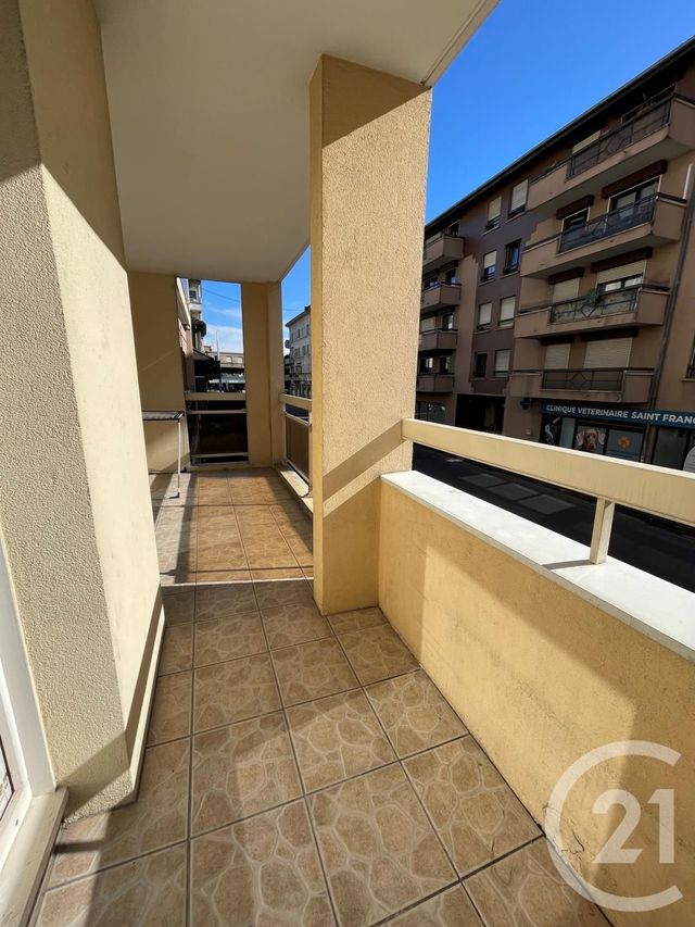 Appartement F2 &agrave; louer - 2 pi&egrave;ces - 54,94 m2 - Gaillard - 74 - RHONE-ALPES