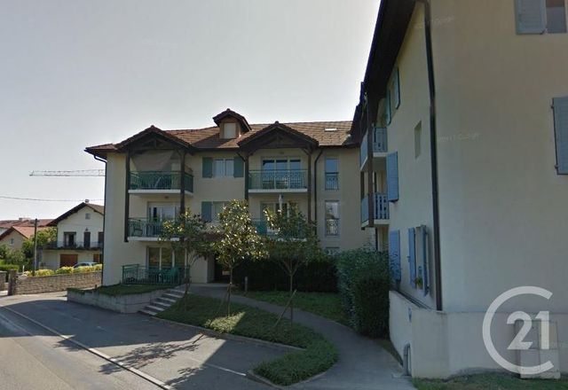 Appartement F3 &agrave; louer - 3 pi&egrave;ces - 67,26 m2 - Chens Sur Leman - 74 - RHONE-ALPES