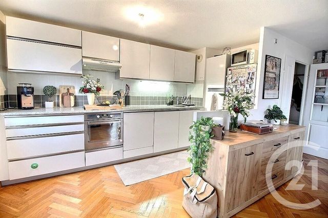 appartement - CHENS SUR LEMAN - 74