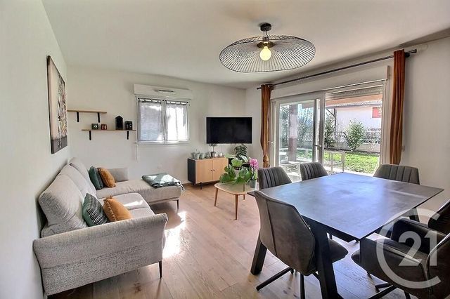 appartement - CONTAMINE SUR ARVE - 74