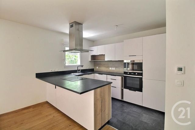 Appartement F4 &agrave; louer - 4 pi&egrave;ces - 82 m2 - Contamine Sur Arve - 74 - RHONE-ALPES