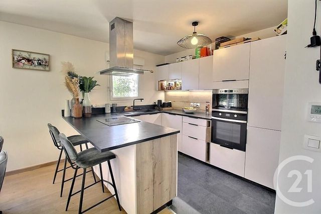 Appartement F4 &agrave; louer - 4 pi&egrave;ces - 82 m2 - Contamine Sur Arve - 74 - RHONE-ALPES