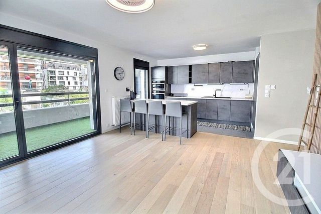 Appartement F3 &agrave; louer - 3 pi&egrave;ces - 71,50 m2 - Annemasse - 74 - RHONE-ALPES