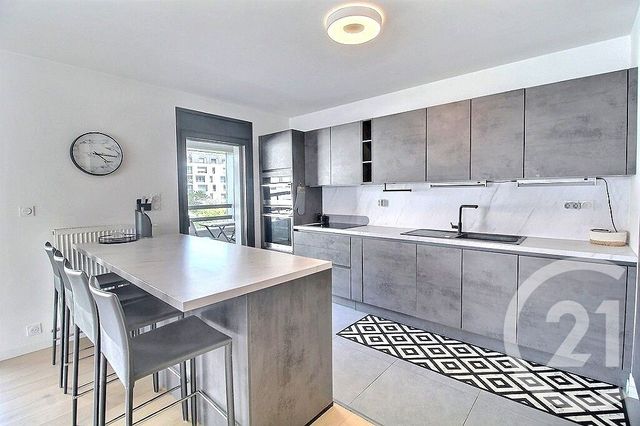 Appartement F3 &agrave; louer - 3 pi&egrave;ces - 71,50 m2 - Annemasse - 74 - RHONE-ALPES