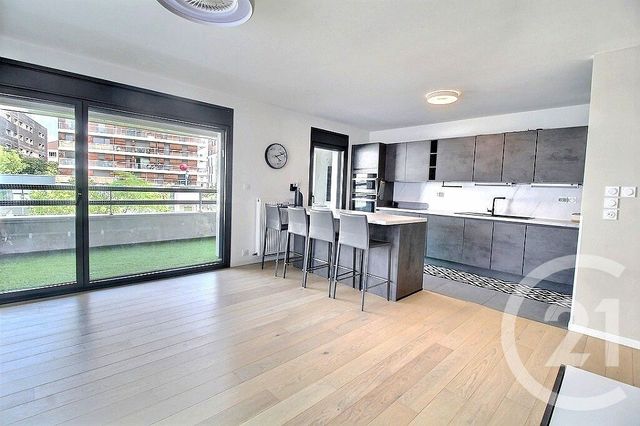 Appartement F3 &agrave; louer - 3 pi&egrave;ces - 71,50 m2 - Annemasse - 74 - RHONE-ALPES