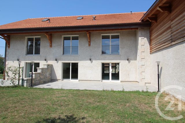 maison - VEIGY FONCENEX - 74