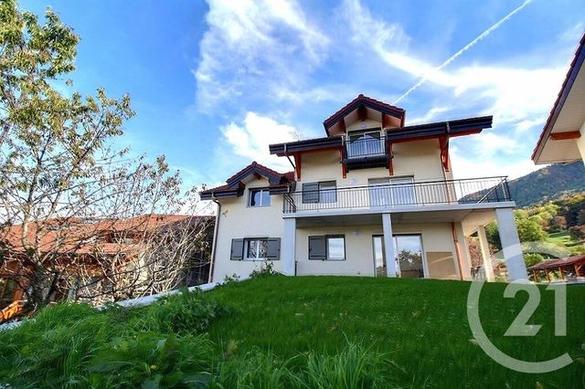 appartement - CERVENS - 74