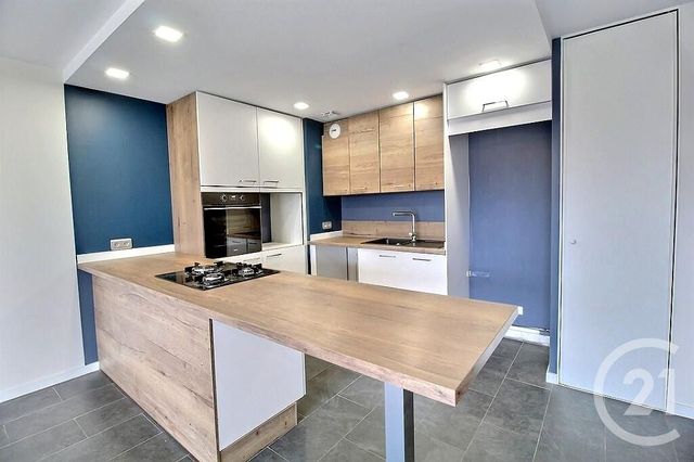 Appartement F3 &agrave; louer - 3 pi&egrave;ces - 61,33 m2 - Annemasse - 74 - RHONE-ALPES