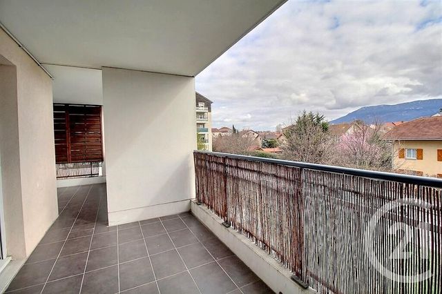 Appartement F3 &agrave; louer - 3 pi&egrave;ces - 61,33 m2 - Annemasse - 74 - RHONE-ALPES