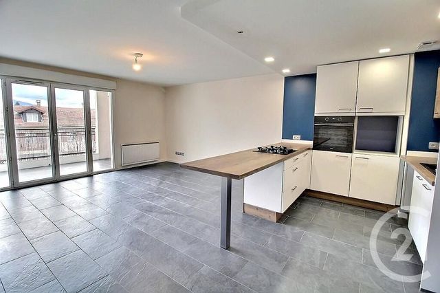 appartement - ANNEMASSE - 74