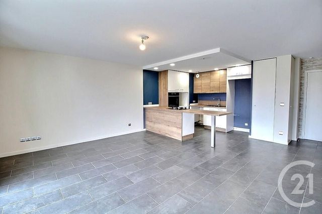 Appartement F3 &agrave; louer - 3 pi&egrave;ces - 61,33 m2 - Annemasse - 74 - RHONE-ALPES