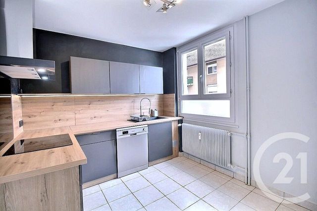 Appartement F3 &agrave; louer - 3 pi&egrave;ces - 62,27 m2 - Thonon Les Bains - 74 - RHONE-ALPES