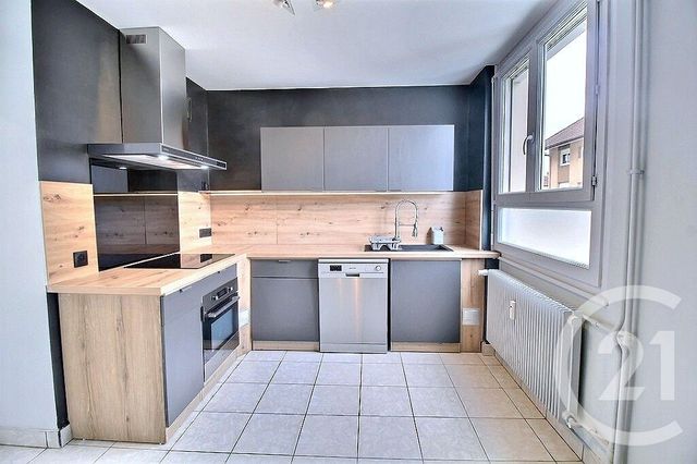Appartement F3 &agrave; louer - 3 pi&egrave;ces - 62,27 m2 - Thonon Les Bains - 74 - RHONE-ALPES