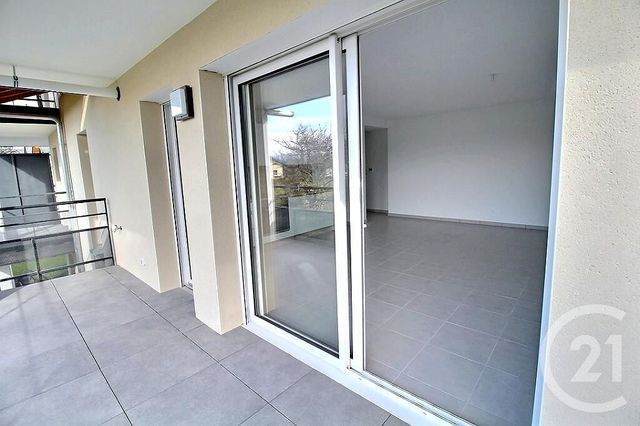 Appartement T3 &agrave; louer - 3 pi&egrave;ces - 63,48 m2 - Margencel - 74 - RHONE-ALPES