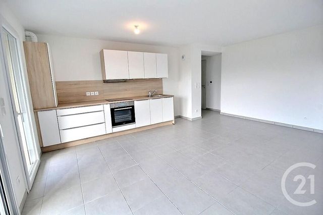 Appartement T3 &agrave; louer - 3 pi&egrave;ces - 63,48 m2 - Margencel - 74 - RHONE-ALPES