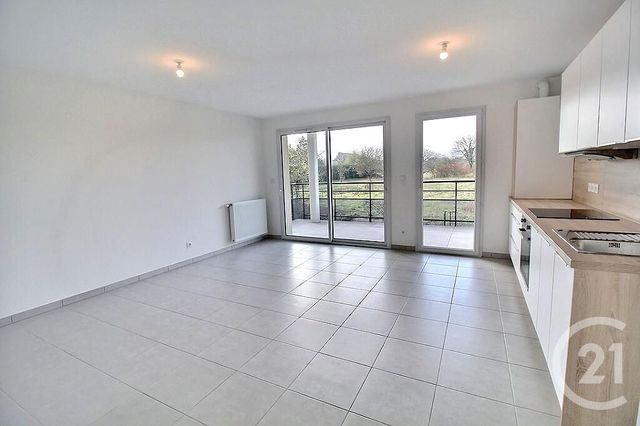 Appartement T3 &agrave; louer - 3 pi&egrave;ces - 63,48 m2 - Margencel - 74 - RHONE-ALPES