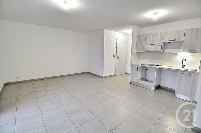 Appartement F2 &agrave; louer - 2 pi&egrave;ces - 45,14 m2 - Thonon Les Bains - 74 - RHONE-ALPES