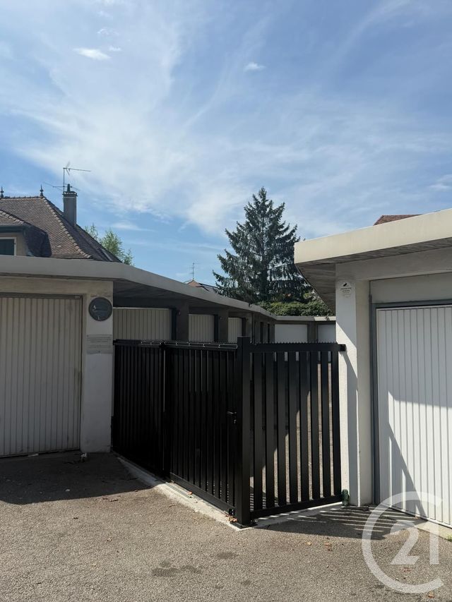 Parking &agrave; louer - 18,70 m2 - Gaillard - 74 - RHONE-ALPES