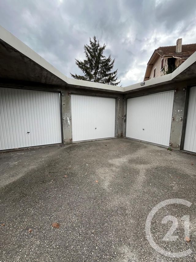 parking - GAILLARD - 74