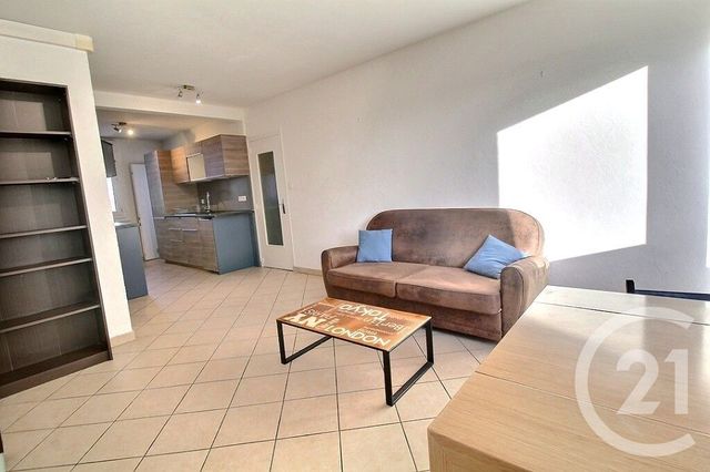 Appartement F2 &agrave; louer - 2 pi&egrave;ces - 44,24 m2 - Thonon Les Bains - 74 - RHONE-ALPES