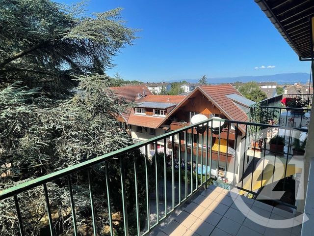Appartement F2 &agrave; louer - 2 pi&egrave;ces - 44,24 m2 - Thonon Les Bains - 74 - RHONE-ALPES
