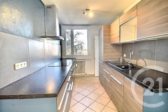 Appartement F2 &agrave; louer - 2 pi&egrave;ces - 44,24 m2 - Thonon Les Bains - 74 - RHONE-ALPES