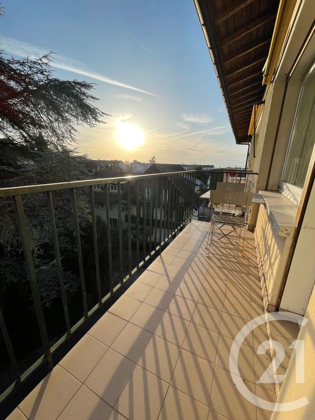 Appartement F2 &agrave; louer - 2 pi&egrave;ces - 44,24 m2 - Thonon Les Bains - 74 - RHONE-ALPES