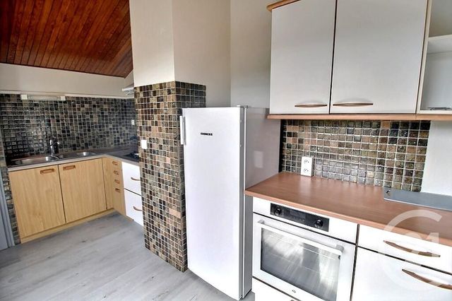 Appartement T3 &agrave; louer - 3 pi&egrave;ces - 72,05 m2 - Margencel - 74 - RHONE-ALPES