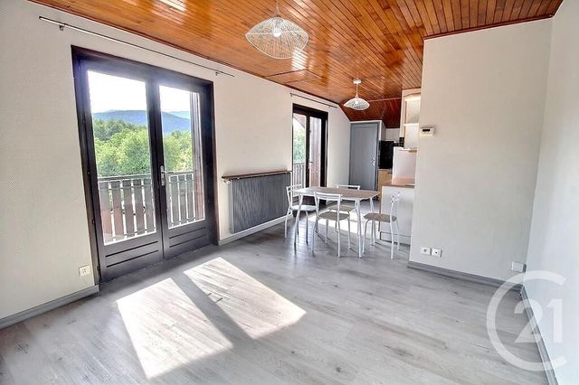 appartement - MARGENCEL - 74