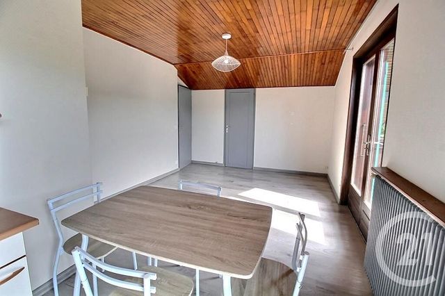 Appartement T3 &agrave; louer - 3 pi&egrave;ces - 72,05 m2 - Margencel - 74 - RHONE-ALPES